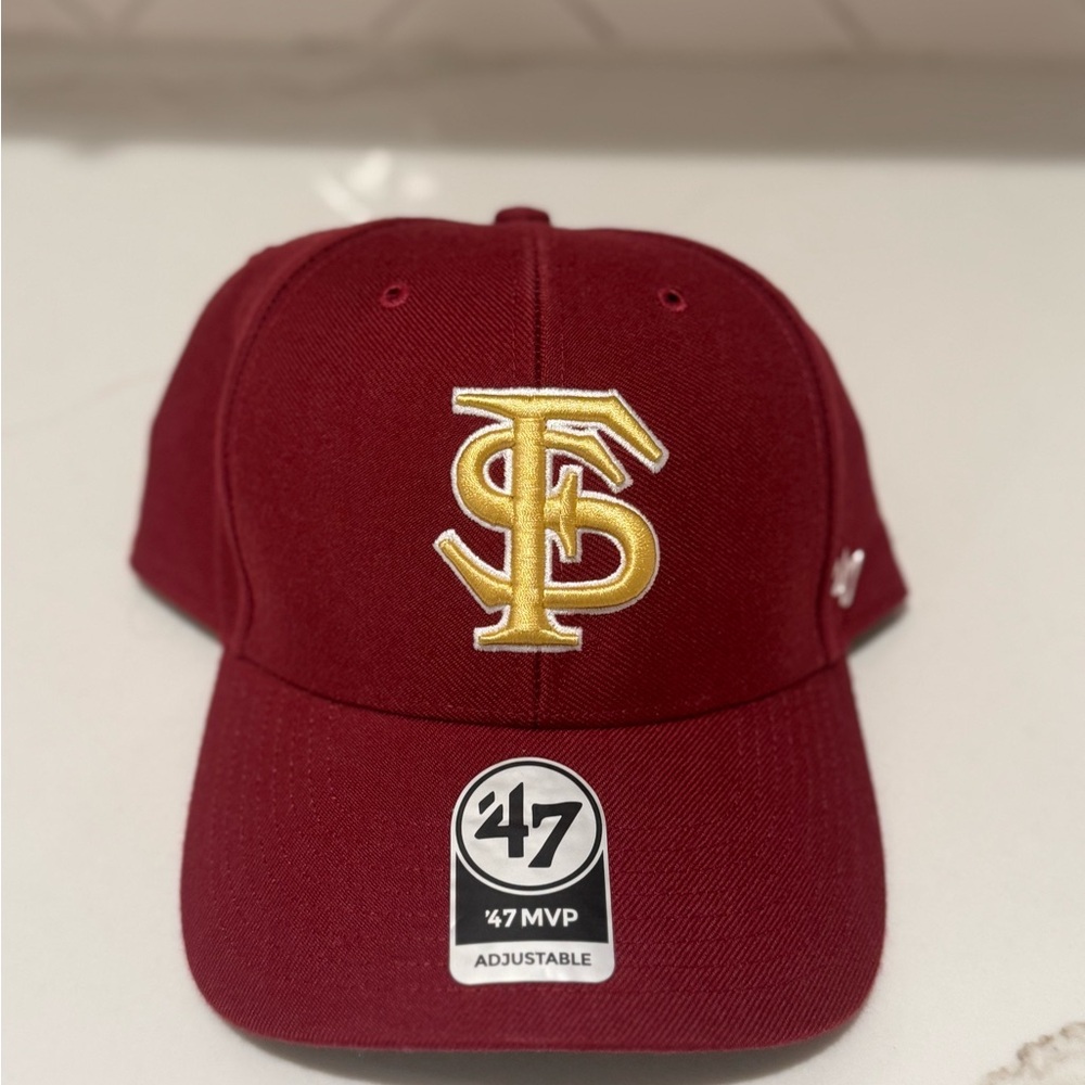 FSU ‘47 MVP Adjustable Hat